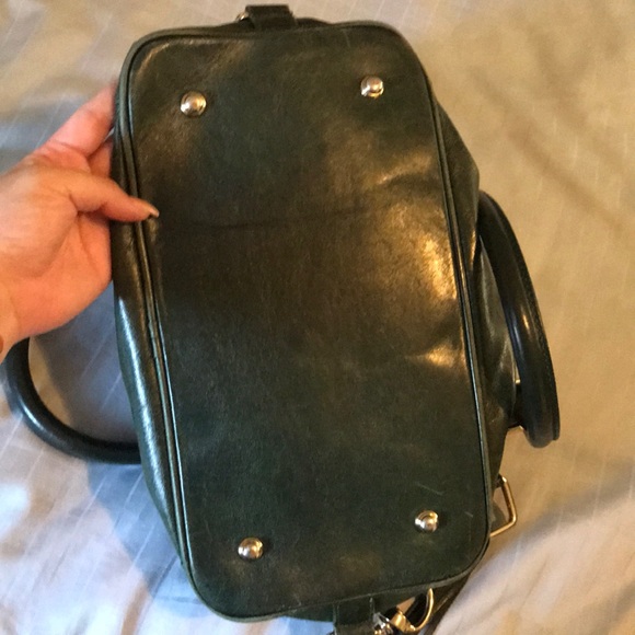 Rebecca Minkoff Green Purse - Picture 4 of 11